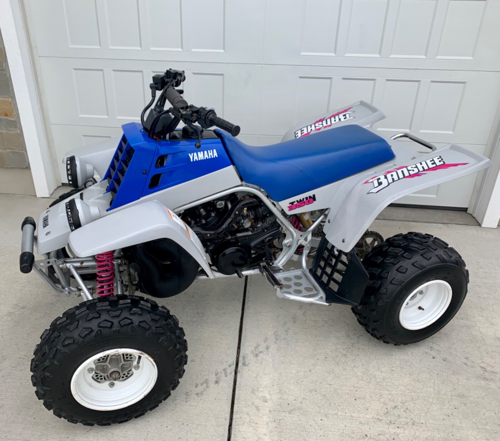 1991 Yamaha Banshee - rare