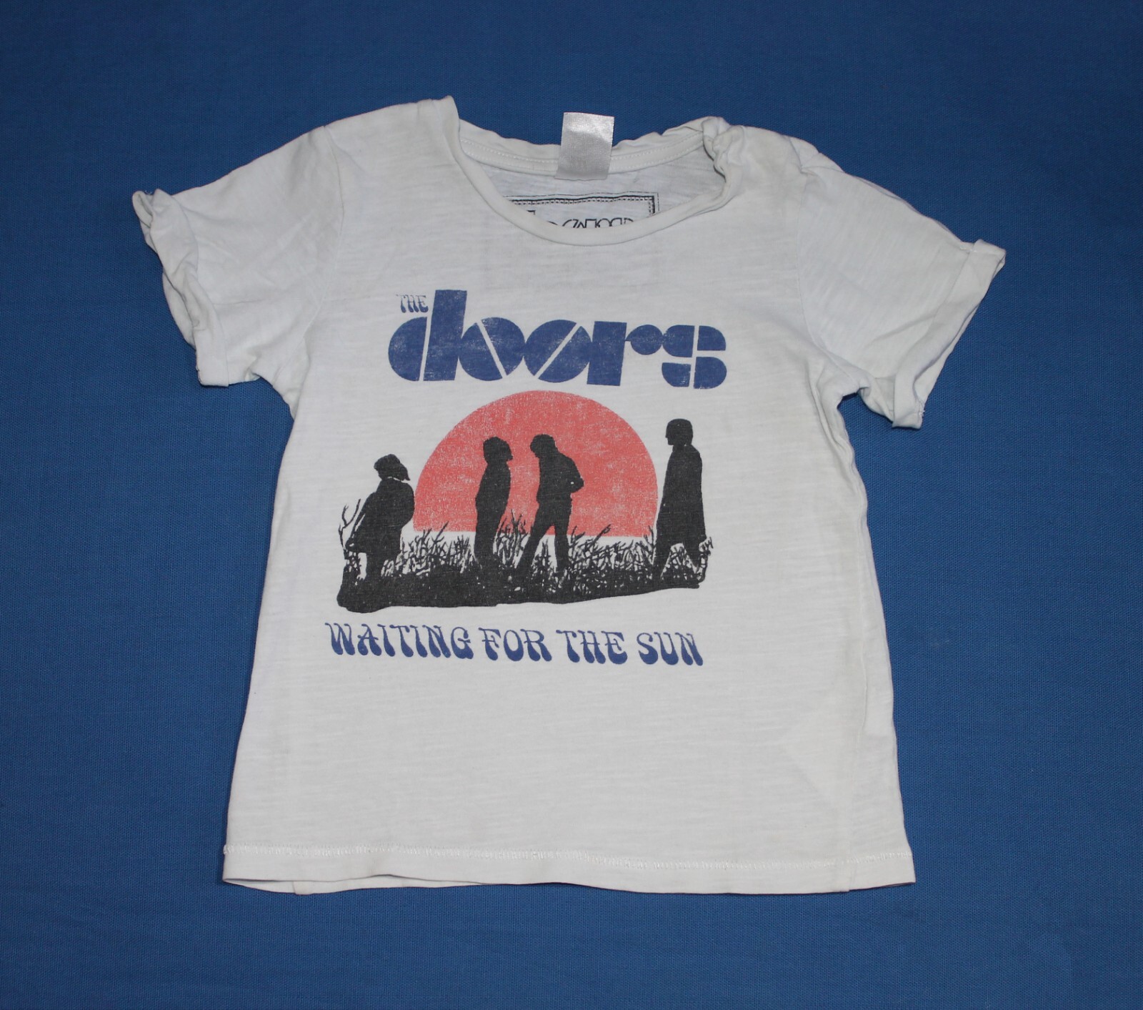 The Doors Waiting for the Sun ビンテージTシャツ The Doors T-shirt - Waiting for the Sun – Backstage Originals