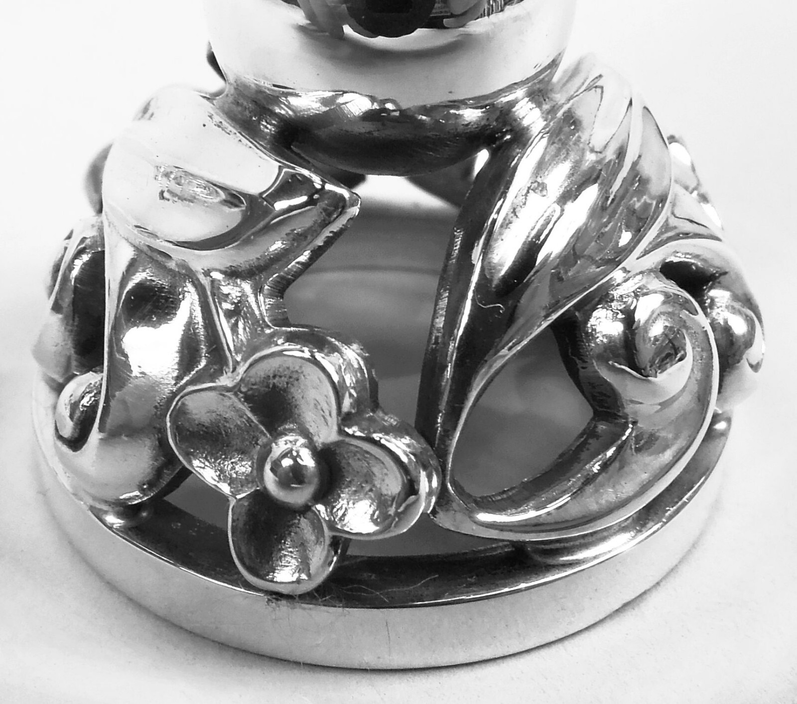 La Paglia Cordials 100 Midcentury Modern Barware Cups American Sterling Silver