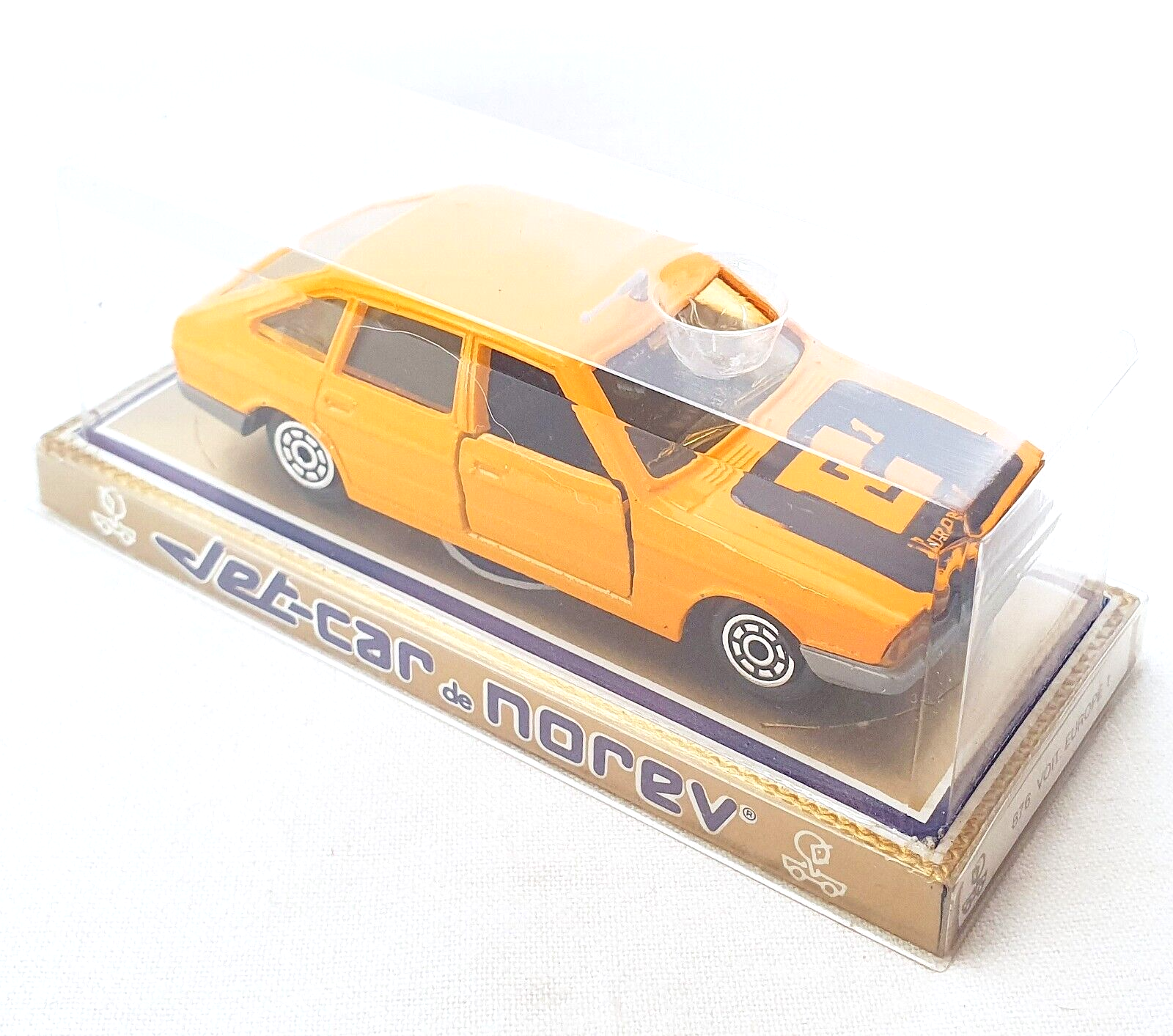 Norev France Jet Car 1:43 Simca 1308 GT 