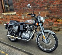 2017 Royal Enfield BULLET 500 Bullet EFI E4 (16MY) Petrol Manual