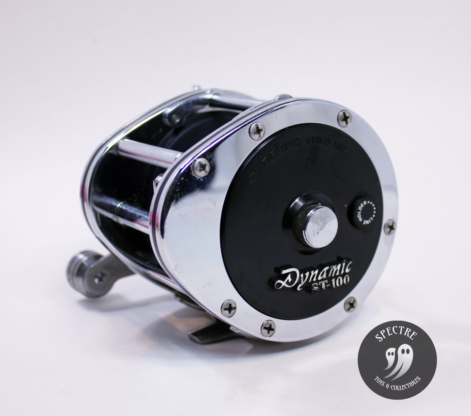 Daiwa-Dynamic ST-100 フィッシングリール 経典 ダイワ Dynamic ST-100 リール - リール