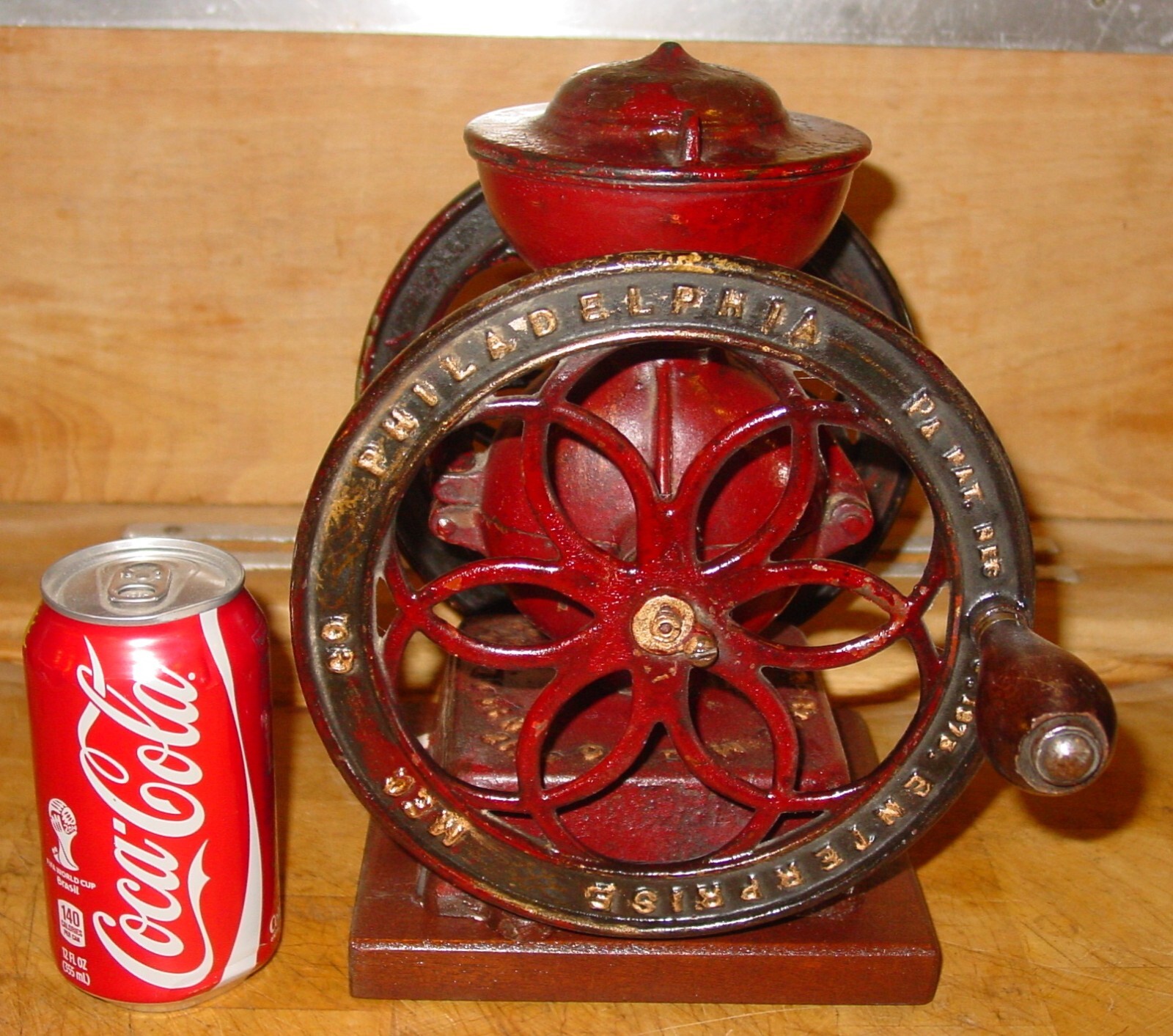 Antique Enterprise #2 