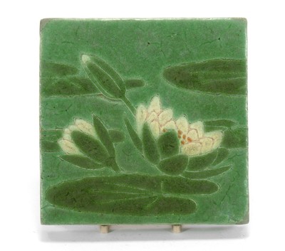 Grueby Pottery Faience 6