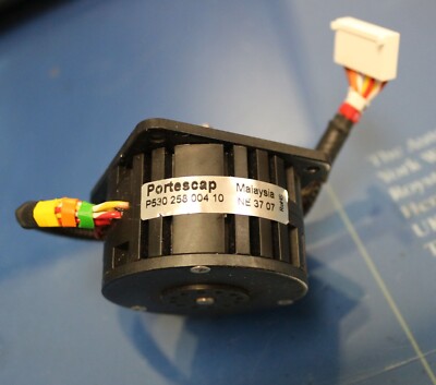 Portescap Disc Magnet High Speed Stepper Motor P530-258-004-10