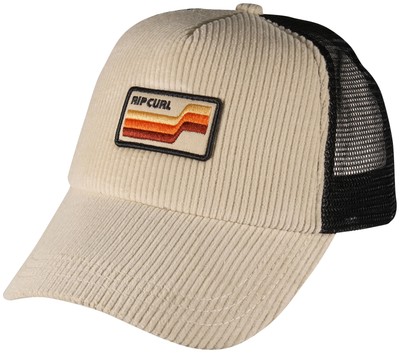 

Женская кепка дальнобойщика Rip Curl Trippin - Shell - Новинка, Коричневый