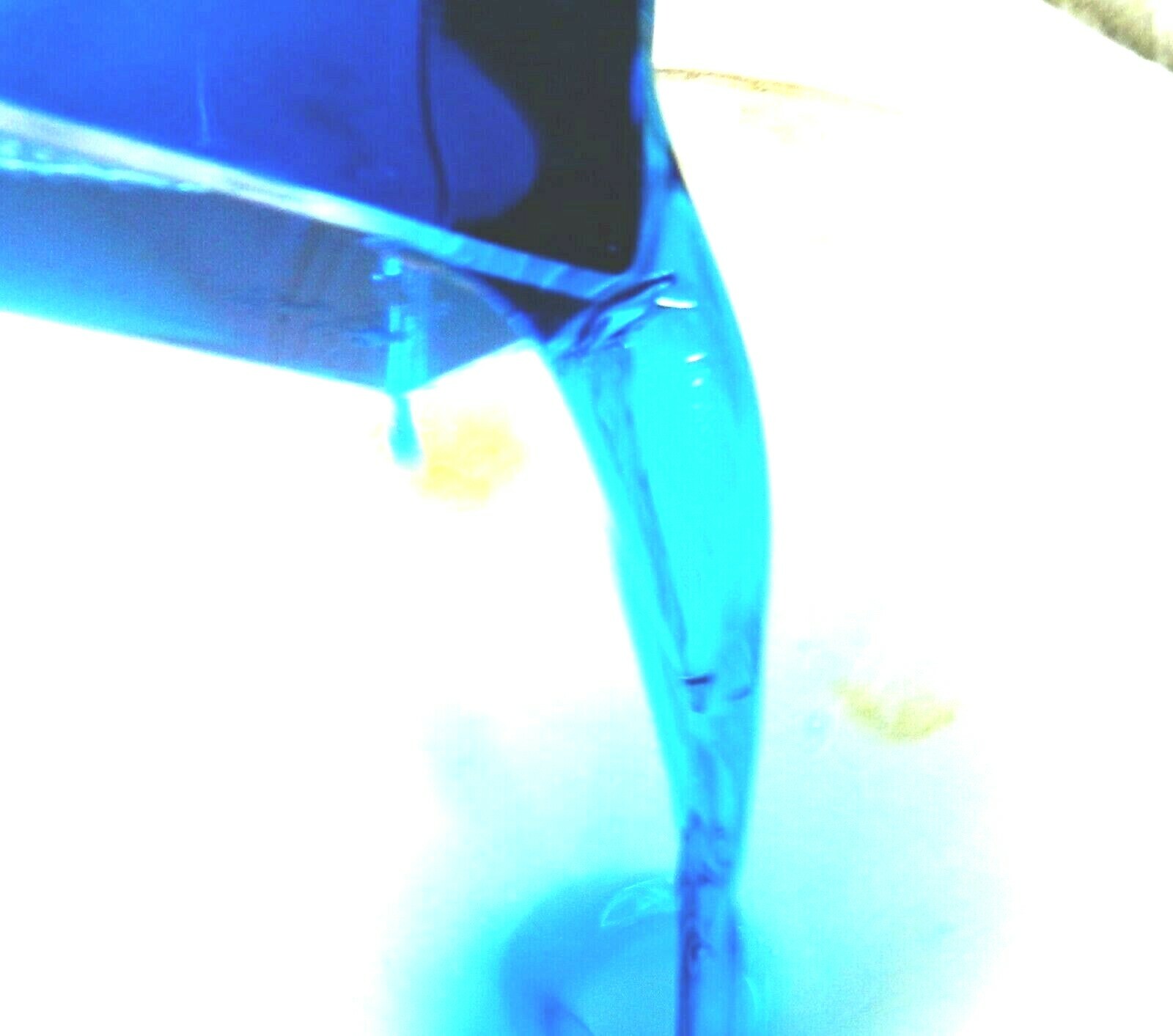 Ultrasonic Cleaner Solution JTS Cobalt Blue 1 Gal. Cleaning Jewelry & Compounds