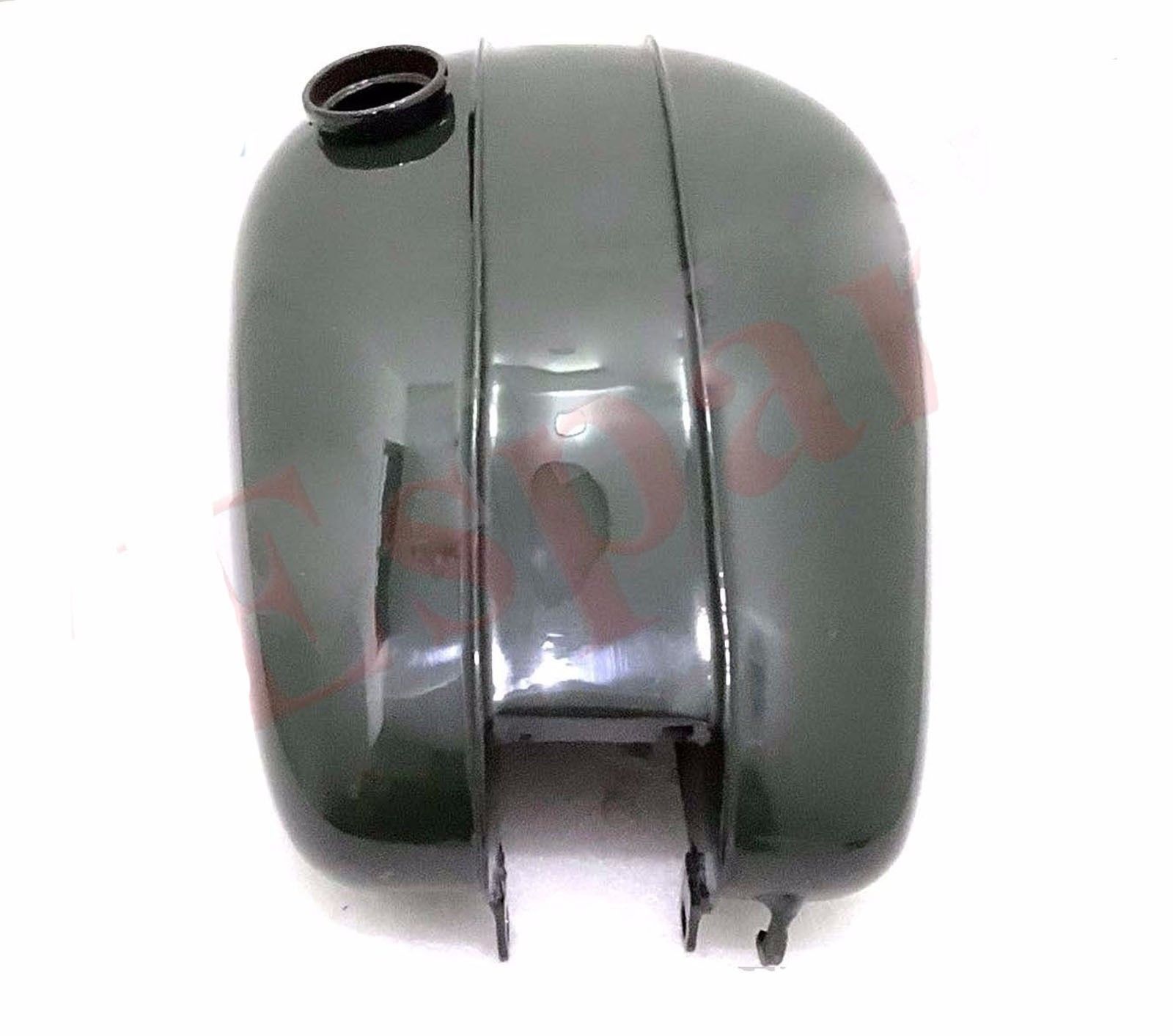 BSA Bantam D1 D3 Dark Green Petrol Gas Fuel Tank Reproduction 
