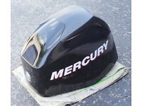 40 50 60 hp Mercury 899208T01 TOP COWL ASSEMBLY engine cover, four stroke 2006-u