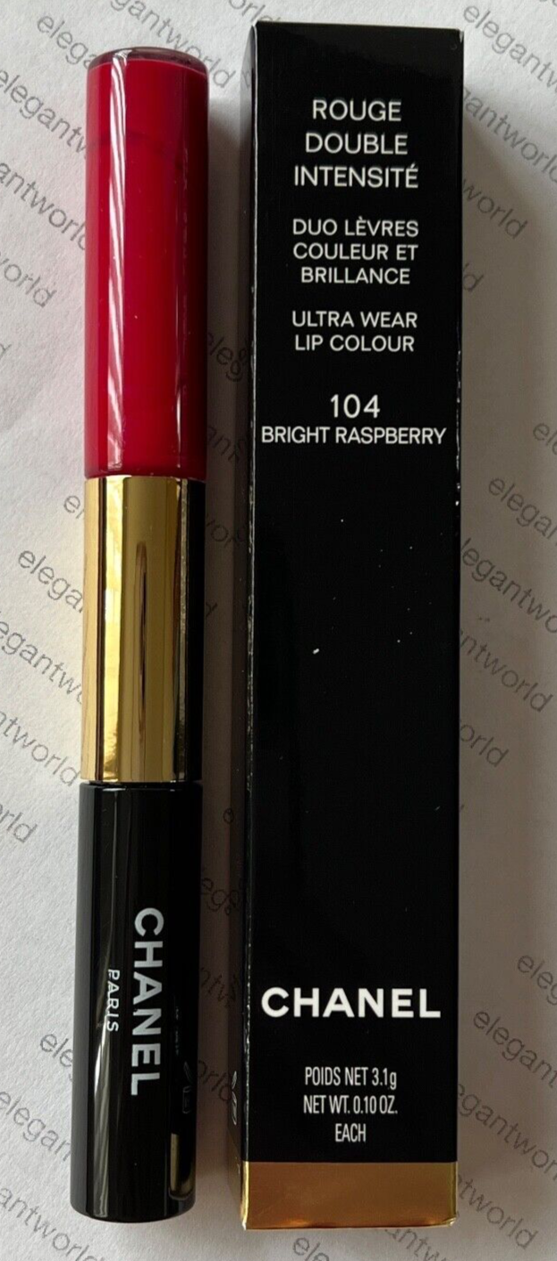 CHANEL Rouge Double Intensite Ultra Wear Lip Colour, NIB
