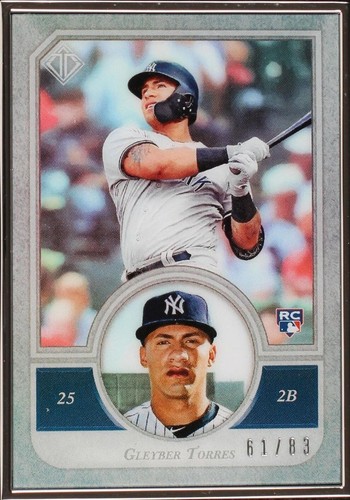 2018 Topps Transcendent - Gleyber Torres #5