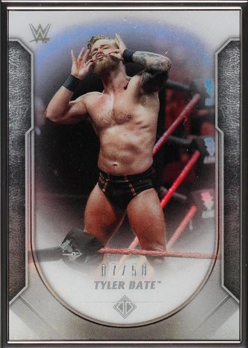 2021 Topps WWE Transcendent Collection - Tyler Bate #49