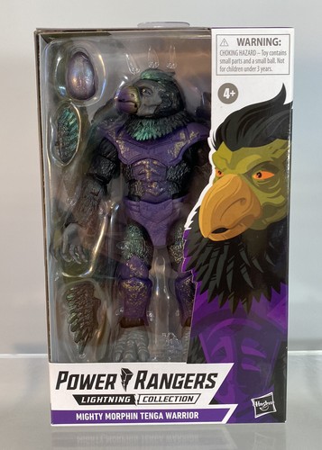 コレクション Pretender Power Rangers Lightning Collection Tenga Warrior 6” Mighty