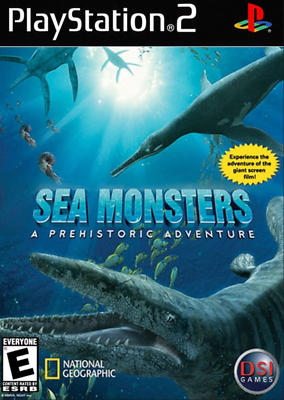 Sea Monsters: A Prehistoric Adventure | Sony PlayStation 2