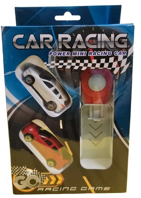 Racing Car Power Mini Racing Car ~ Racing Game