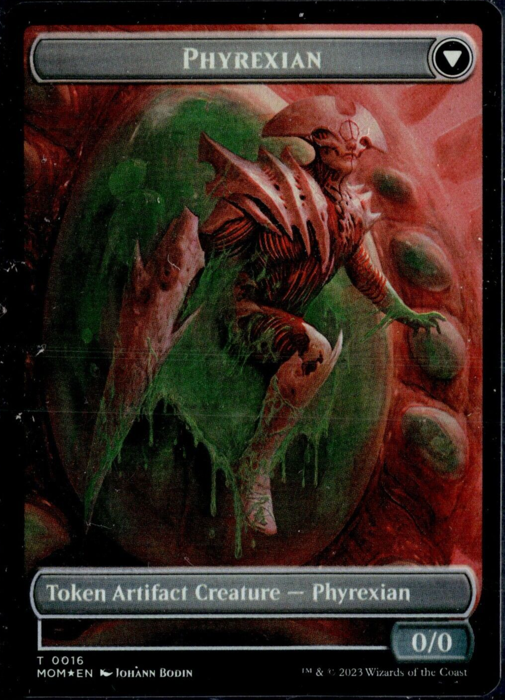 【MTG】Premium Foil Token set Black Mana Token Set (MTG) – Beadle & Grimm's Pandemonium