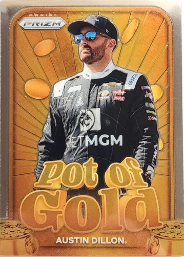 2024 Panini Prizm - Austin Dillon #8