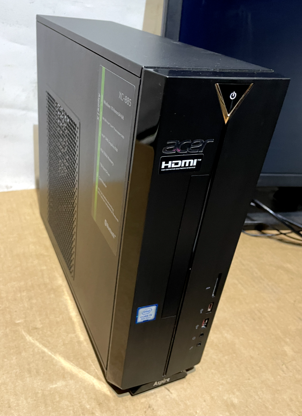 Acer Aspire XC-885 i5-8500 メモリ32 SSD256 Acer Aspire X XC-885-N38F 価格比較 - 価格.com