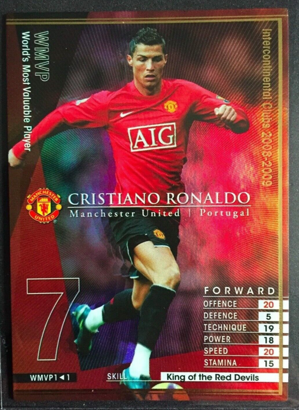 Panini WCCF 2008-2009 KOLE ディエゴ・マラドーナ Diego