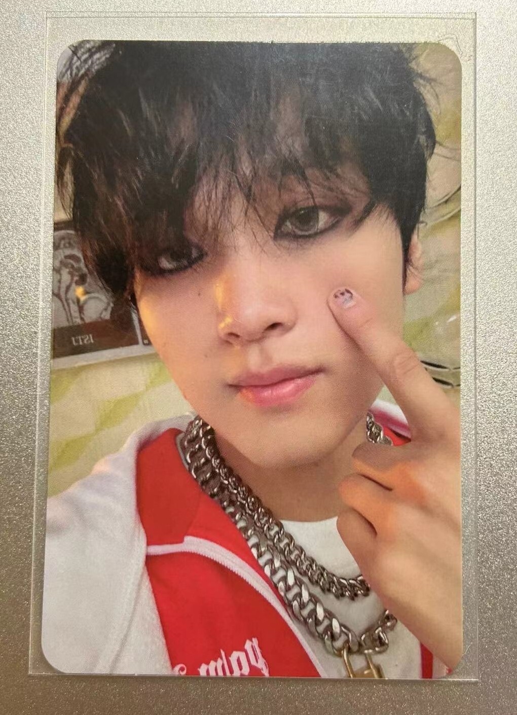 NCT DREAM HAECHAN ISTJ SMini ver. Official Photocard Photo