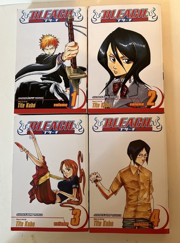 【中古】 Bleach, Volume 1/VIZ LLC/Tite Kubo Bleach, Vol. 1 - Paperback By Tite Kubo Shonen Jump Manga