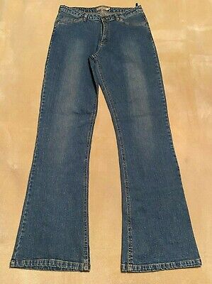 Womens Authentic Clothing Company Jeans Size 14, 30'' Waist. 33'' Leg.  Good Cond