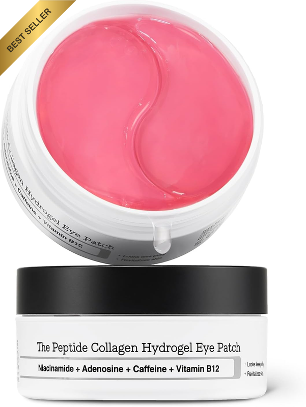 The Peptide Collagen Hydrogel Eye Patch CPNP [NEW]