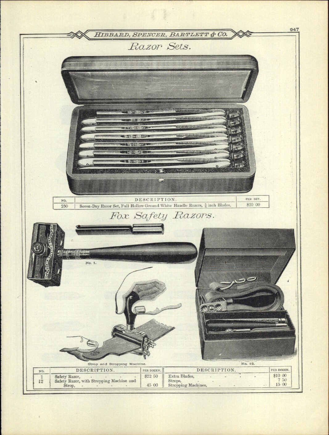 laissez faire レプリカ Feather Double Edge Adjustable Safety Razor: Precision