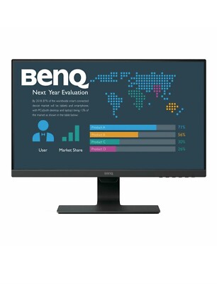 BenQ BL2480 23.8'' 1080p Full HD LED LCD Monitor