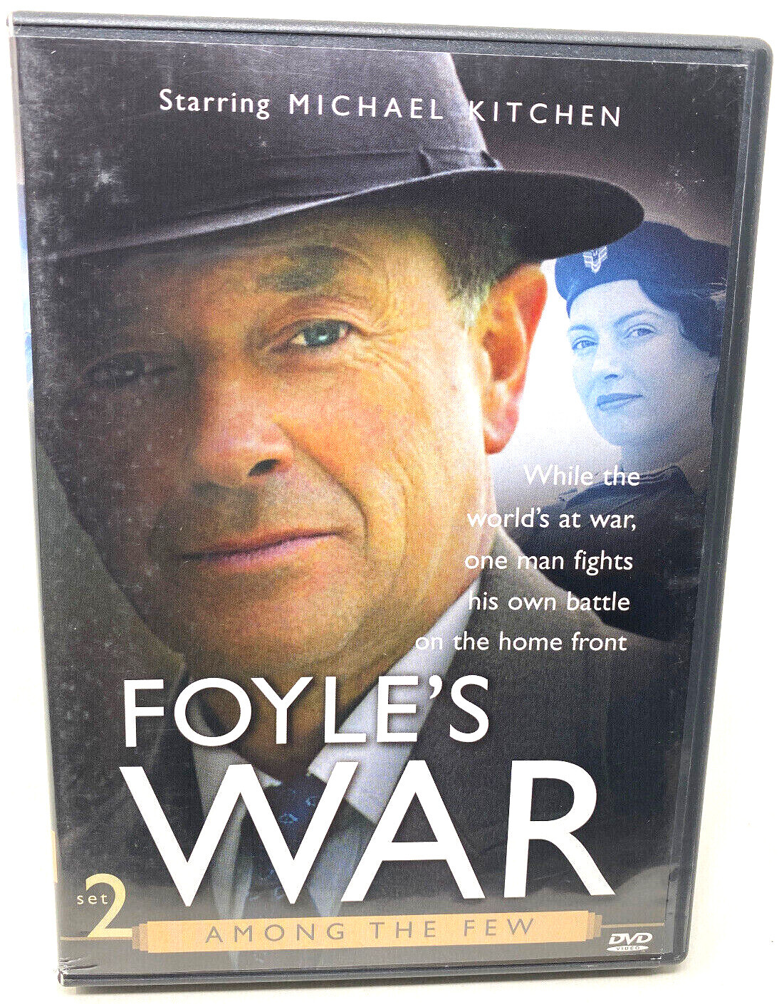 Foyle's War: Among the Few [TV Mini Series] (DVD, 2004) | eBay