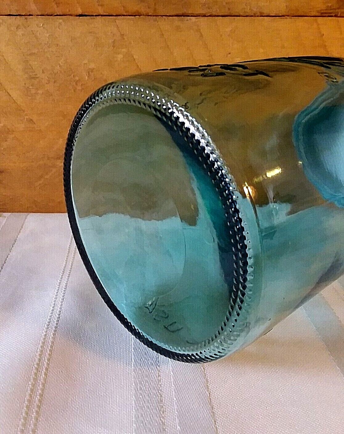 BALL SOAP PUMP DISPENSER MASON JAR Black RUST PROOF Half Pint/Pint/Quart  ~ Blue