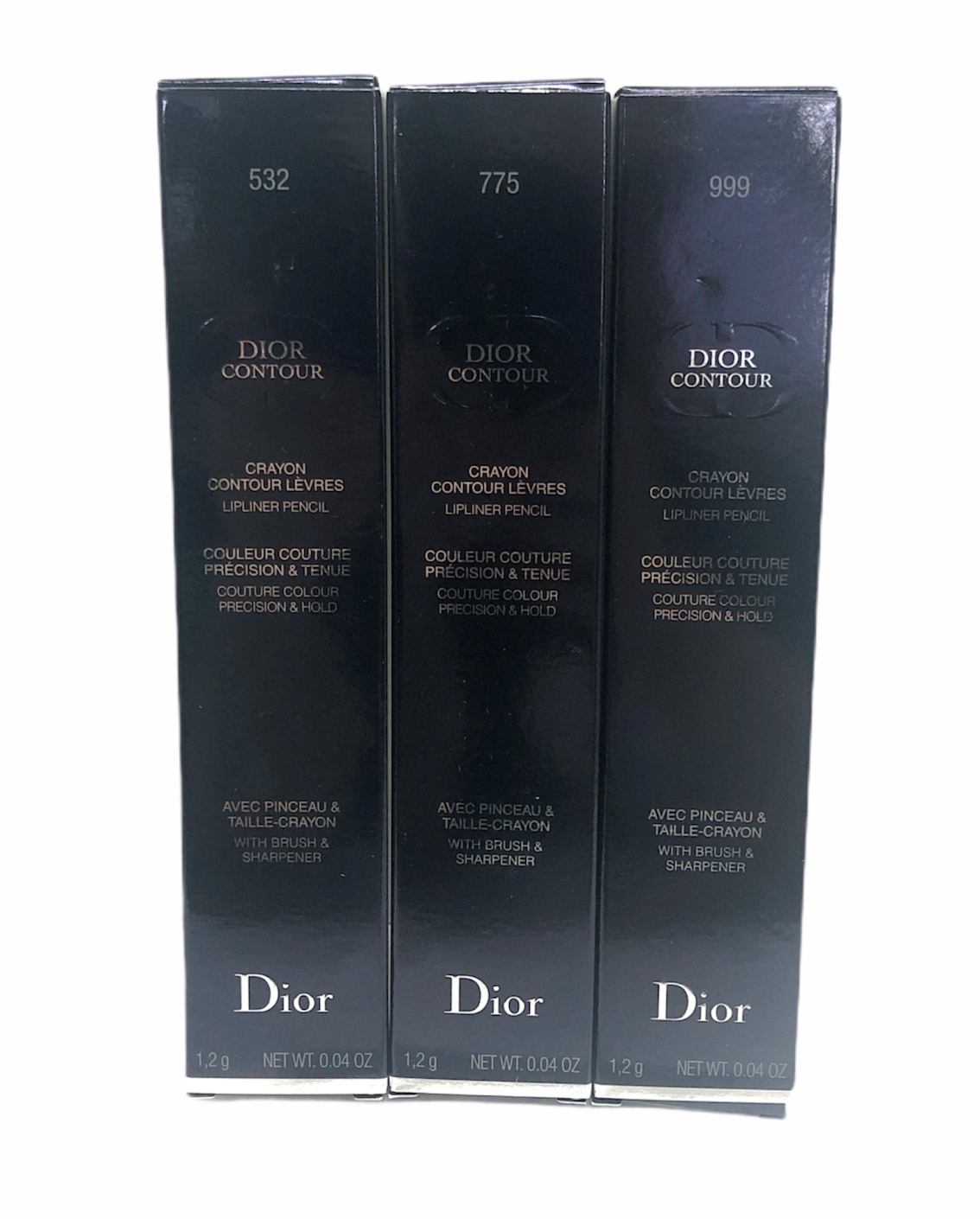 Dior Jungle Brown Lip Liner Contour Lip Liner