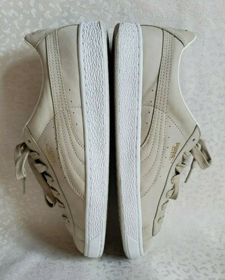 Puma Basket Citi Series Men s 11.5 Pale Khaki eBay