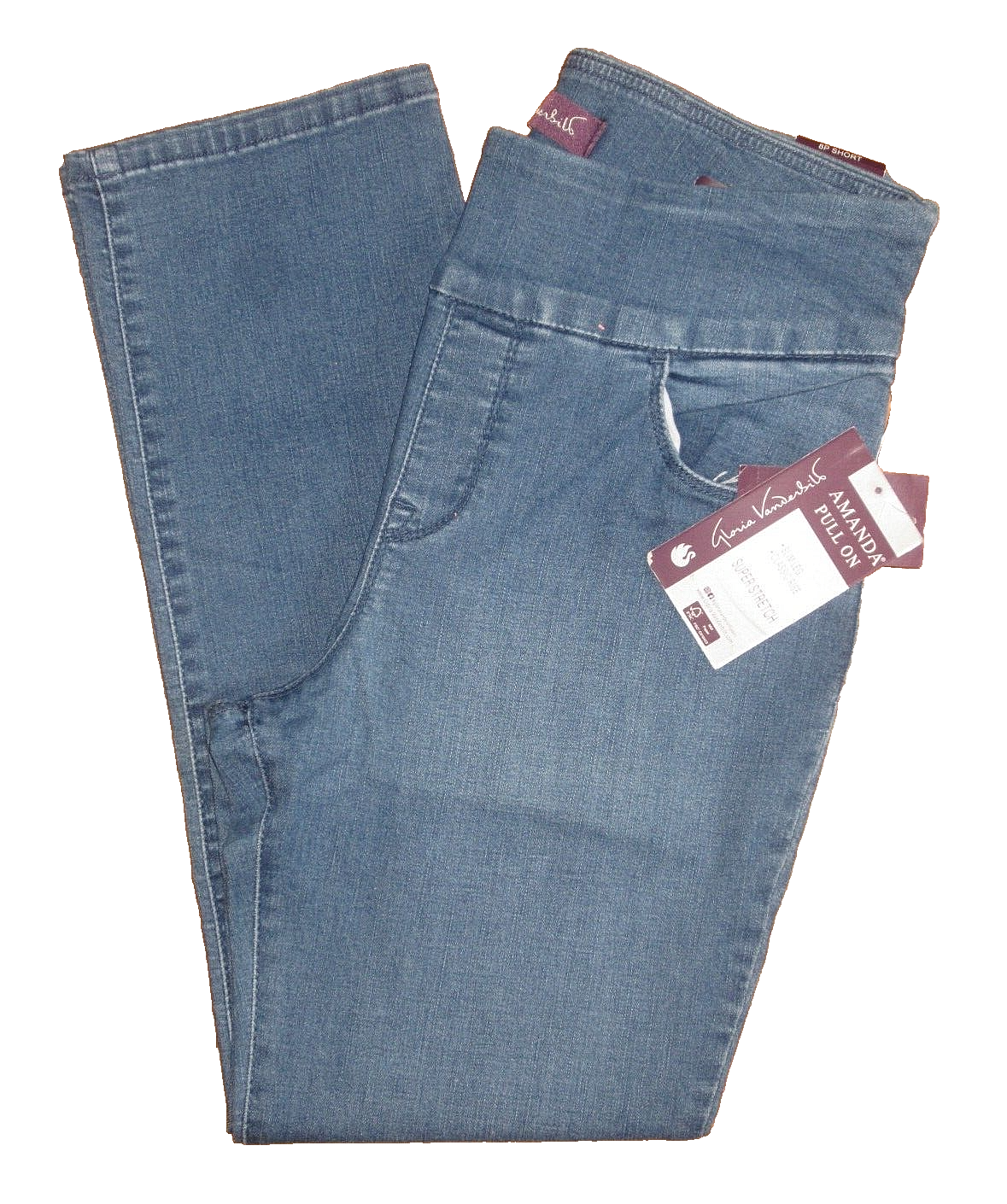 Gloria vanderbilt avery stretch jeans sale