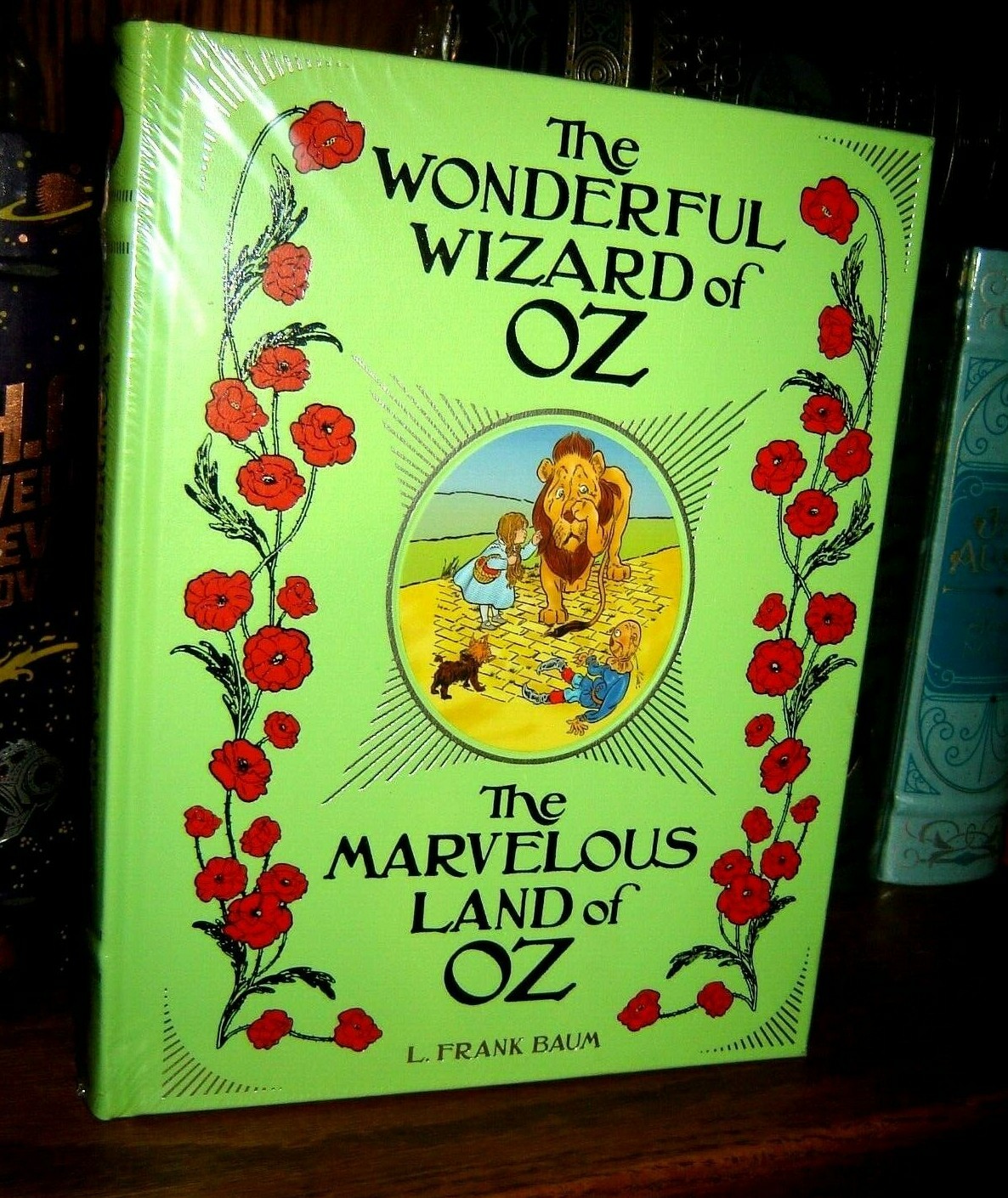 THE B R U B ook ブリュブック The Wonderful Wizard of Oz /Marvelous Land of Oz Illustrated