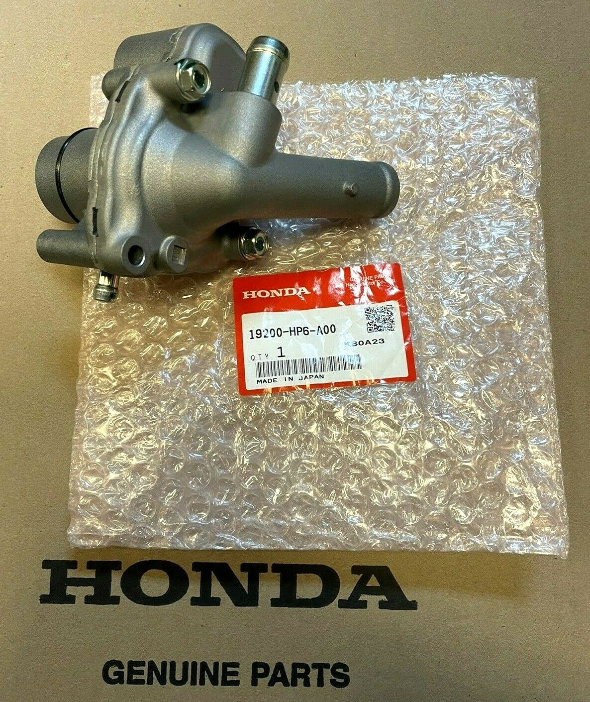2008-2009 Honda TRX700XX TRX 700 XX Water Pump Assembly OEM
