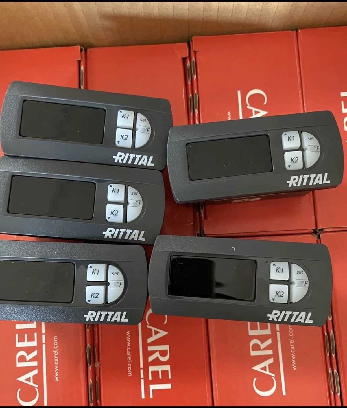 1PC New CAREL PJRIW0TT3K Temperature Controller