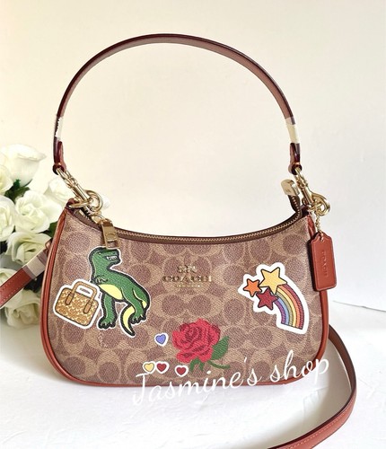 ★Coach★ terry shoulder bag CV938 QBDM9 COACH® Outlet | Teri Shoulder Bag
