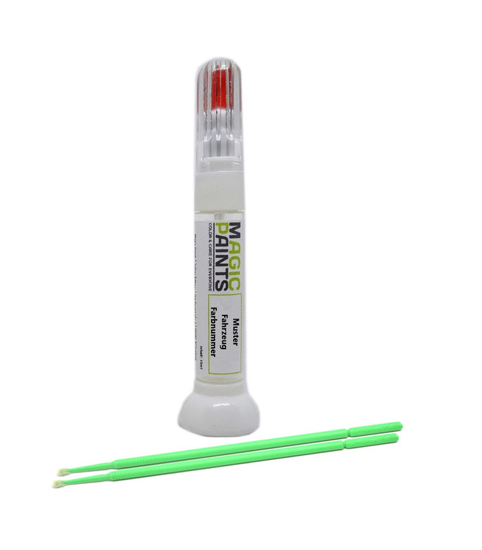 Lackstift Geeignet FÃ¼R Renault, Farbnummer: Gne Black Pearl Schwarz, Nvgne