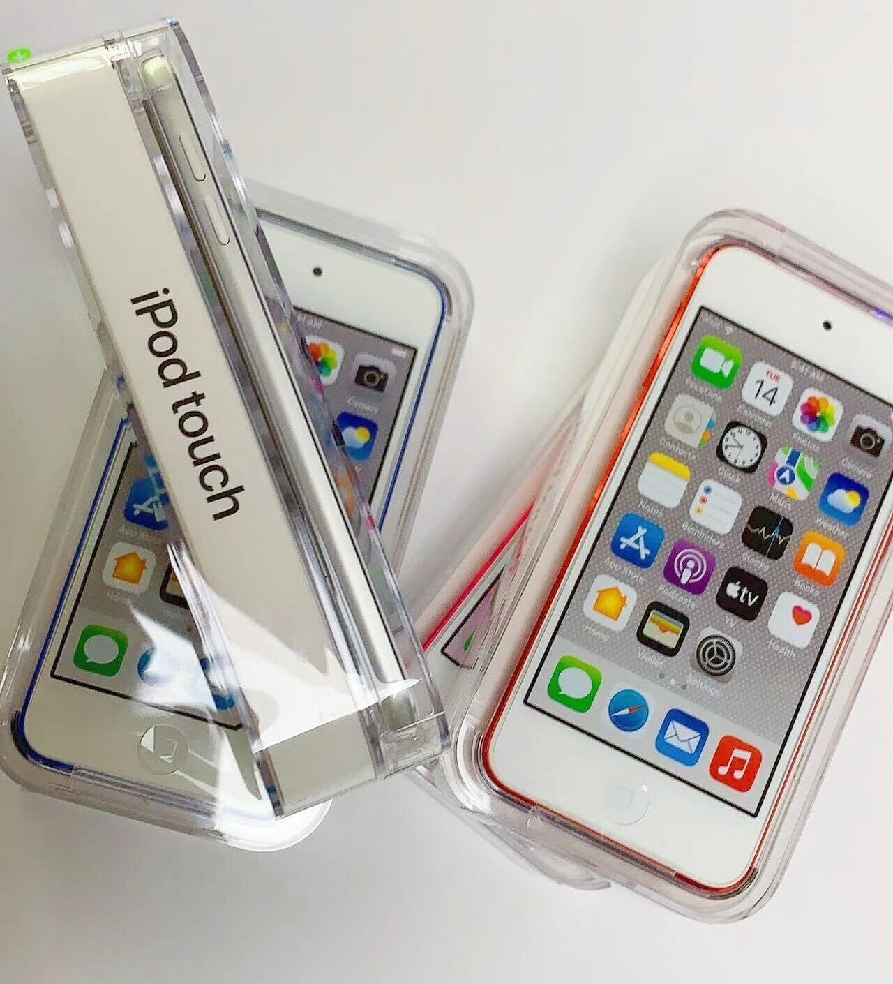 Brand New Apple iPod Touch 7th Generation 32GB 128GB 256GB Brand New Apple iPod Touch 7th Generation 32GB 128GB 256GB