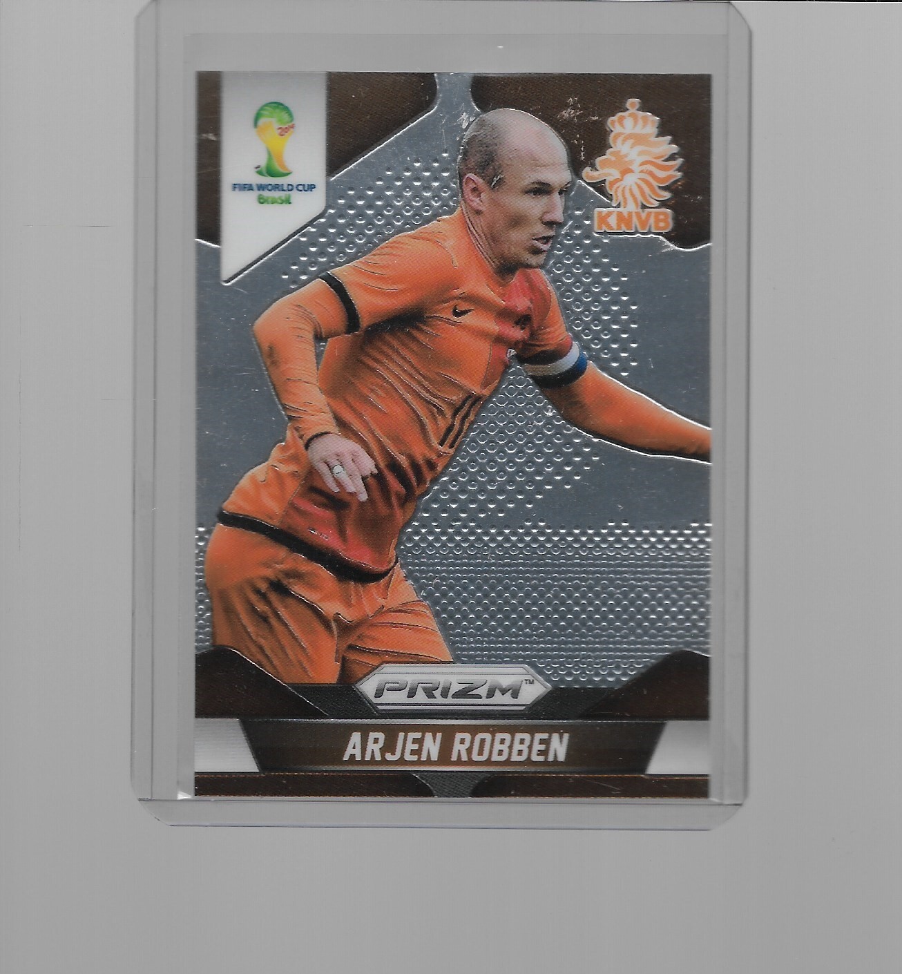 ロッベン2014 2014 PANINI WORLD CUP SOCCER ARJEN ROBBEN BASE CARD #29 | eBay