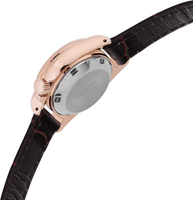 Pre-owned Seiko Brown Womens Analogue Watch Sre006k1