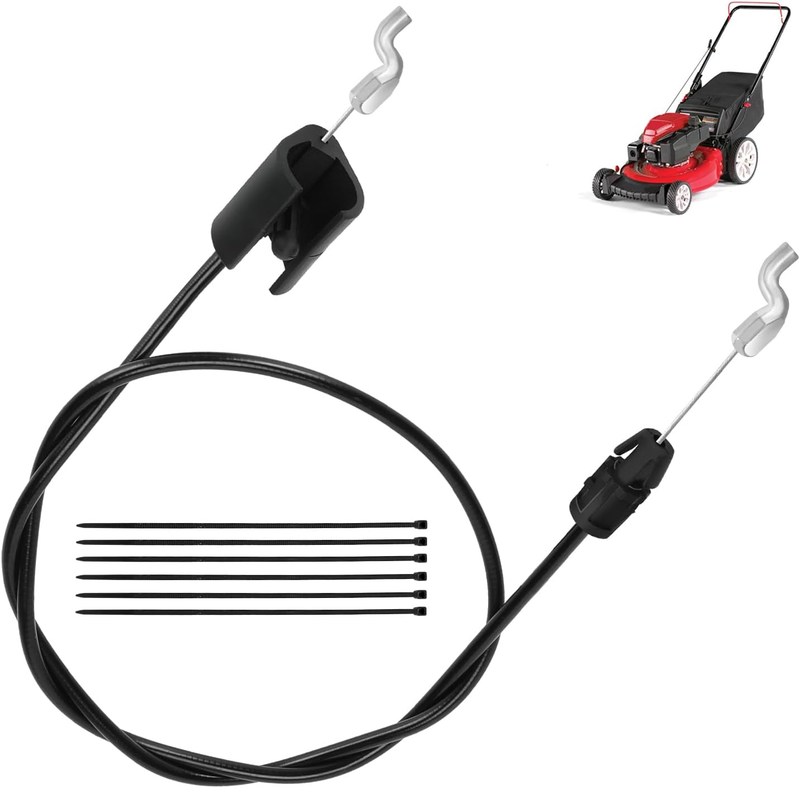 Control Cable 946-0957 746-0957 for Troy Bilt TB110 MTD Craftsman Cub Cadet