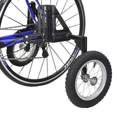 training wheels for 24 inch bike with gears