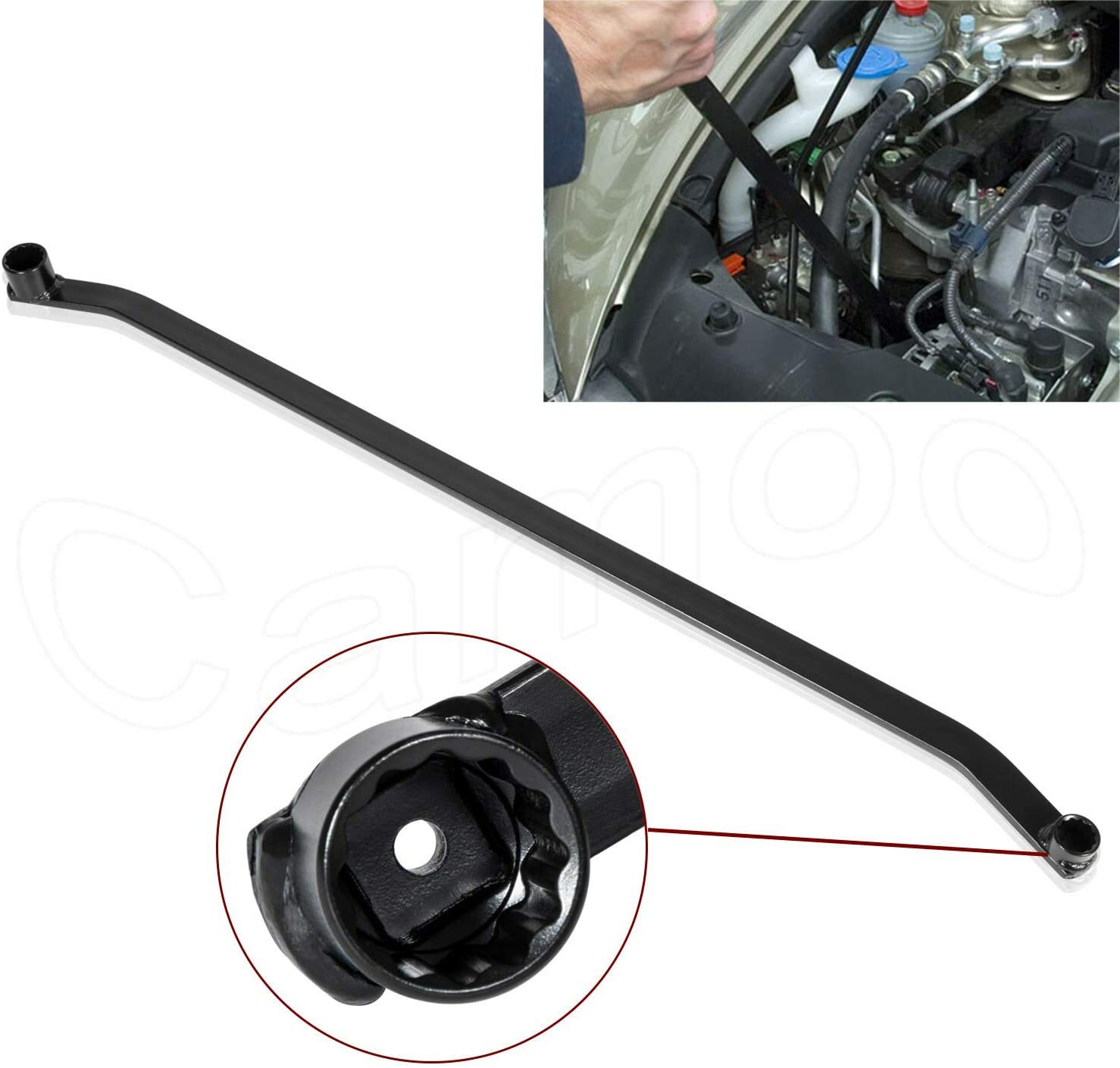 Ahhon1419 Serpentine Belt Wrench Tensioner Tool For Honda Acura 2004