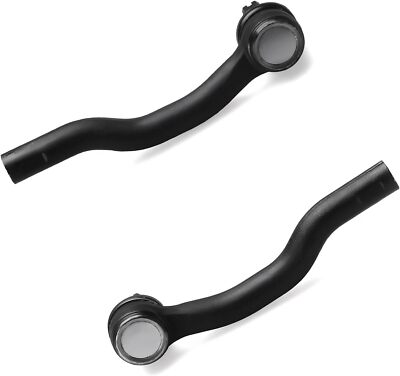 2PC Front Outer Tie Rod End Kit for Ford Edge/Fusion, for Lincoln MKZ/MKX