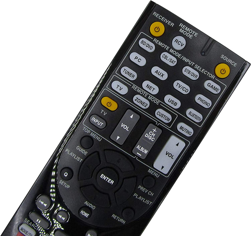 Remote Control for Onkyo RC-880M TX-NR636 HT-RC660 HT-S7700 H
