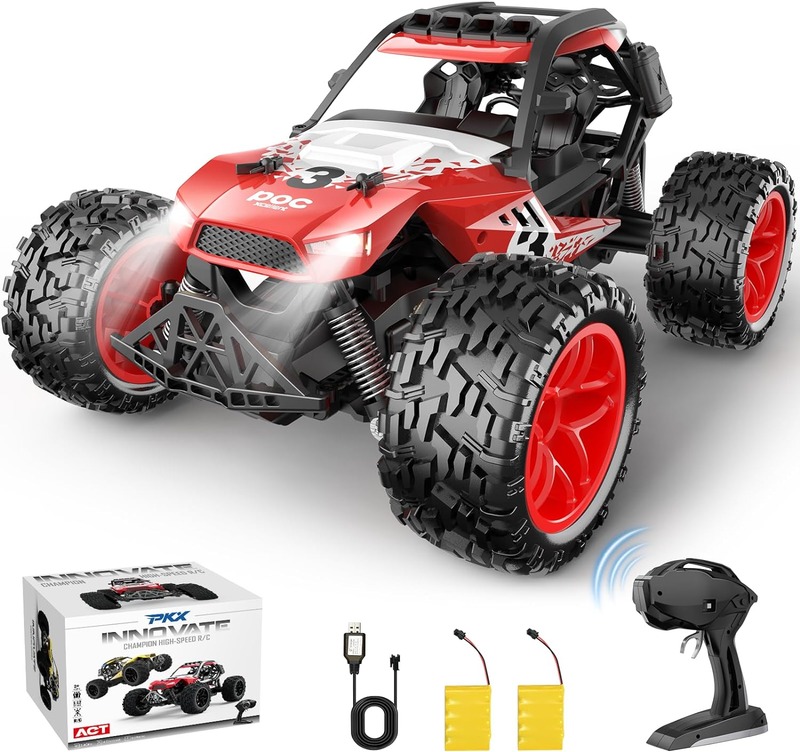 1:12 Large Remote Control Truck for Boys,12Mph (20KPH) High 