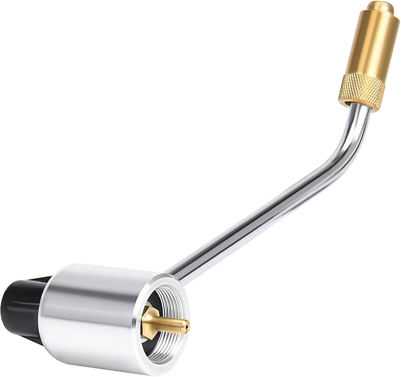 Stove Pressure Regulator 15 PSI for Coleman Propane Stoves Grills