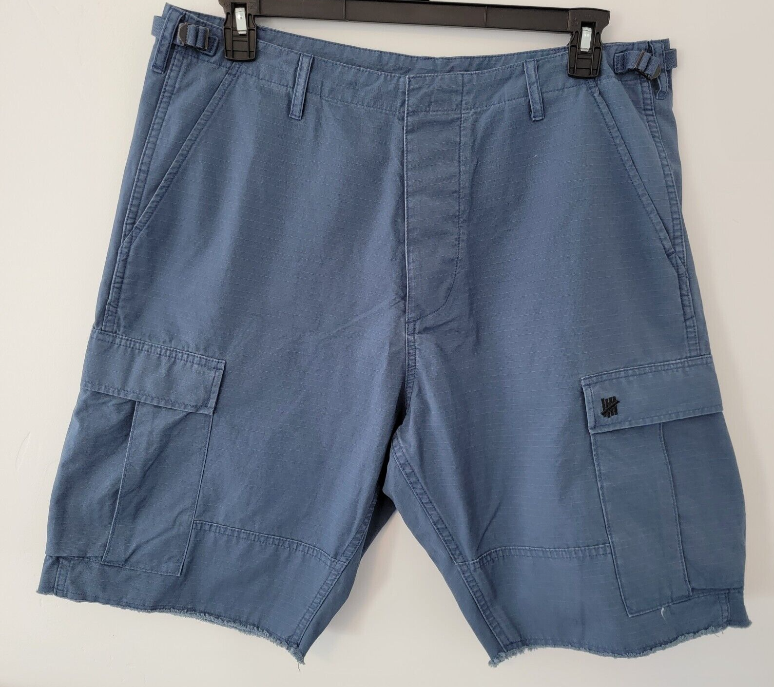 UNDFTD OG Undefeated Athletics Cargo Shorts Men's Size 36